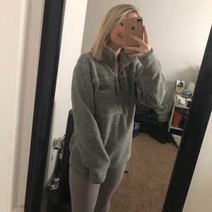 men’s north face (worn as womens)
